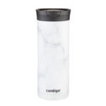 2119395 Contigo CONTIGO HURON 2.0 COUTURE 20OZ WHT MRBLE