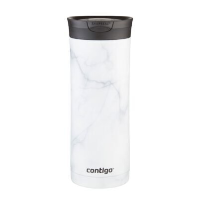 2119395 Contigo CONTIGO HURON 2.0 COUTURE 20OZ WHT MRBLE