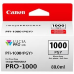 0553C002 CANON PFI-1000 Photo Grey Ink Tank