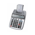 2279C003 Canon P23-DHV-3 Silver Printing Calculator
