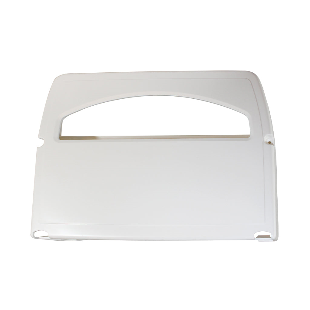 4600 Globe Commercial Products Plastic Toilet Seat Cover Dis