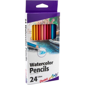 CB9-24 Pentel Stationery of Canada Ltd. Pentel Arts WaterCol