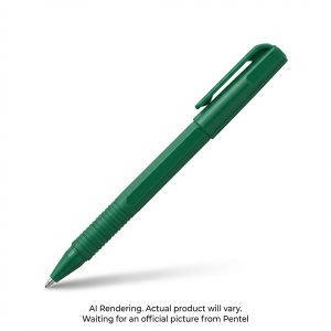K110-VD Pentel Stationery of Canada Ltd. Mattehop Gel 1.0mm