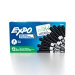 86001A Expo Expo Low Odor Blk Fine
