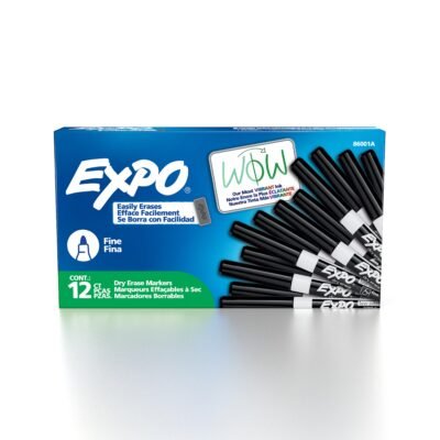 86001A Expo Expo Low Odor Blk Fine