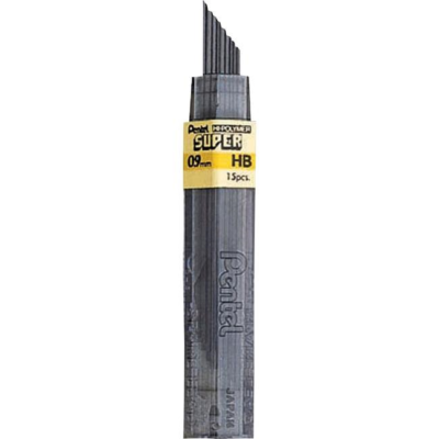 50-9-HB Pentel Stationery of Canada Ltd. Super Hi-Polymer Le
