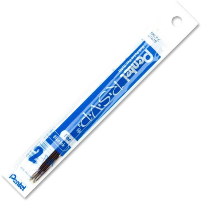 BKL7-C Pentel Stationery of Canada Ltd. Refills for Pentel B