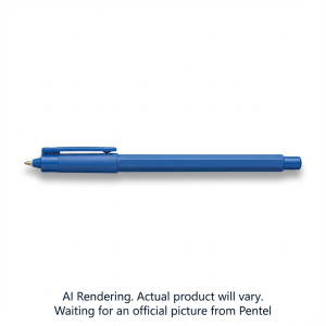 K110-VC Pentel Stationery of Canada Ltd. Mattehop Gel 1.0mm