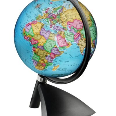 81030 Replogle Globes TERENNE Illuminated Blue - EN