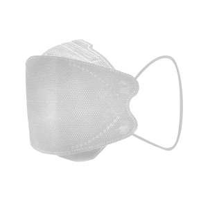 7765W Globe Commercial Products KN95 Formfitting Masks (20 b
