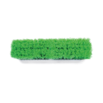 3628 Globe Commercial Products 10" Vehicle Brush with Bumper