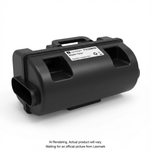 71C0W00 Lexmark Waste Toner Bottle