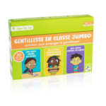 4413000 fdmt Cartes de gentillesse en classe jumbo - Version