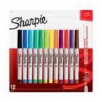 37175PP Sharpie Sharpie Ufn Ast 12 Card