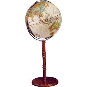 22839 Replogle Globes Commander Ii 16"/40.5 Cm Diameter Anti