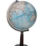 35569 Replogle Globes LINCOLN Blue - EN