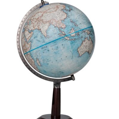 35569 Replogle Globes LINCOLN Blue - EN