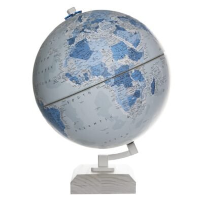 35538 Replogle Globes BERKNER Blue - EN