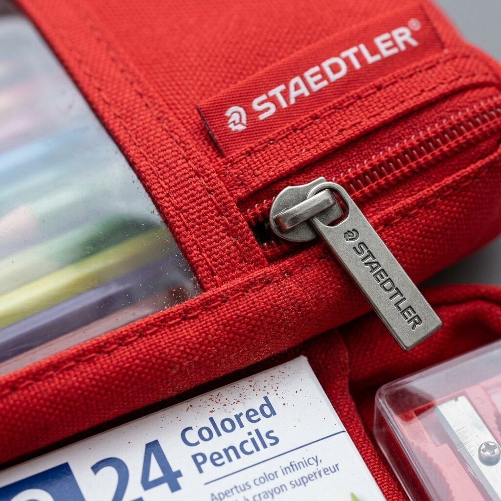 175-SET-O-03 STAEDTLER Coloring Set, 52 pc