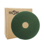 210G-20 Globe Commercial Products 20" Green Scrubbing Floor