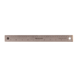 50201 Acme United Limited 30cm/12" ? Inch/Metric / 30cm/12