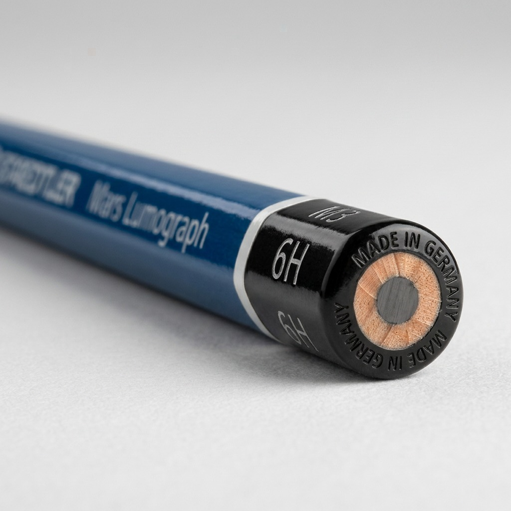 100-6H-35 STAEDTLER Products for Artists