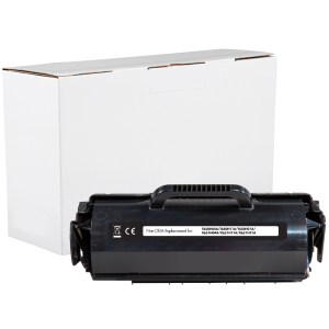 LCT650-25K-T650H11A-X651H11A Static Control Lexmark Complia