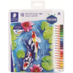 12781M18A6 STAEDTLER Tri.w.c pencils 3mm, 18pk FSC 100%