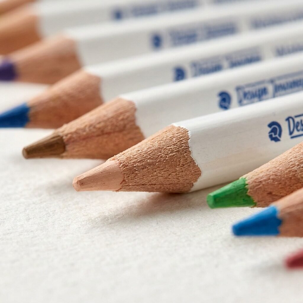 12781M18A6 STAEDTLER Tri.w.c pencils 3mm, 18pk FSC 100%