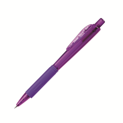 AL407V Pentel Stationery of Canada Ltd. Wow! Retractable Mec