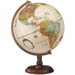 31572 Replogle Globes Lenox 12"/30Cm Diameter Antique Ocean