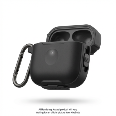 AP4_S6_CBK KeyBudz ElementProof Series for AirPods 4th Gen C