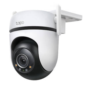 Tapo-C520WS TP-Link Outdoor Pan/Tilt Security Wi-F- Camera