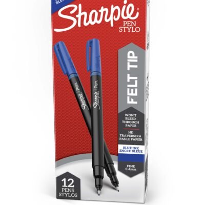 1742664 Sharpie Sharpie Pen Blue Os