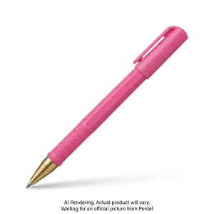 K110-VP Pentel Stationery of Canada Ltd. Mattehop Gel 1.0mm