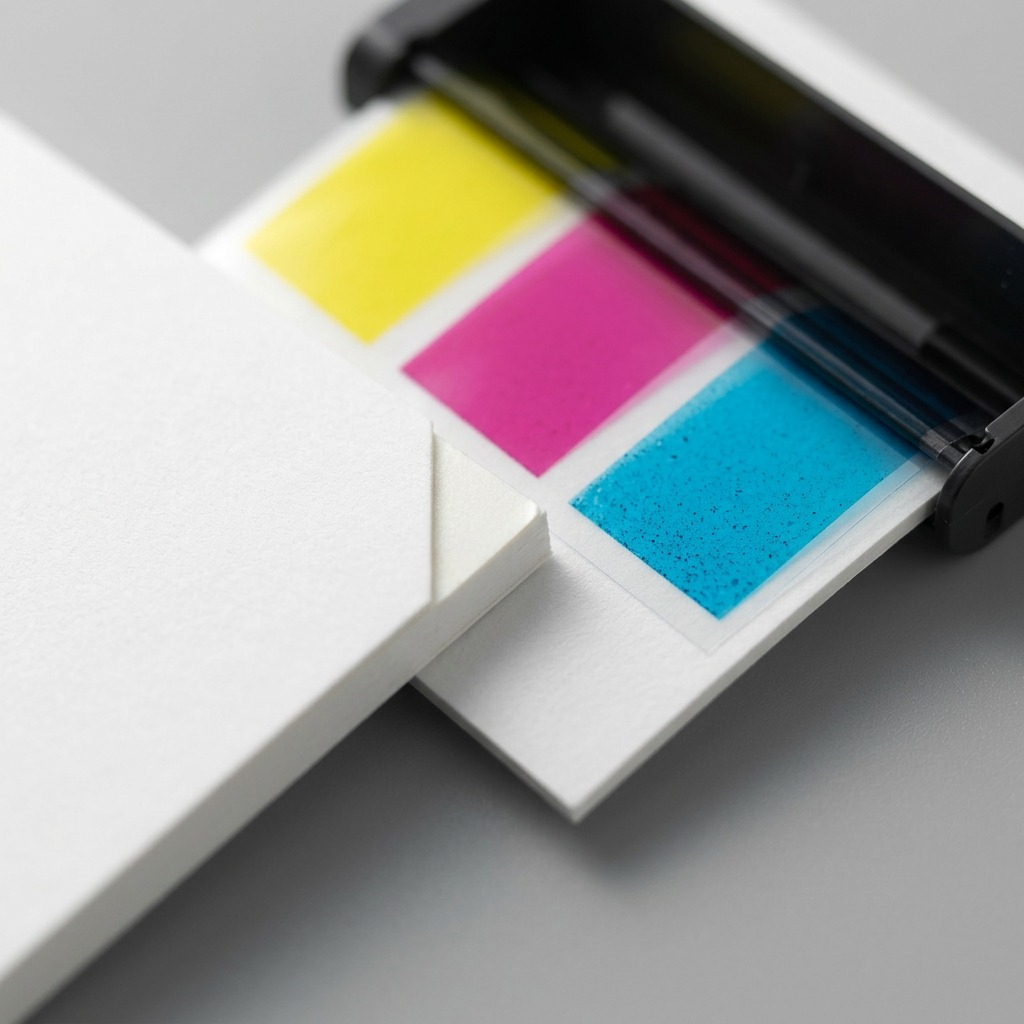 7429B001 Canon Colour Ink & Paper Set KC-18IS (Card Size)