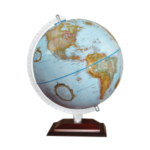 30637 Replogle Globes Replogle 12"/30Cm Diameter Blue Ocean