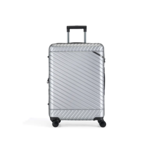 HLG4824BU-SILVER Bugatti Oslo Luggage - 24"HLG4824BU-SILVER