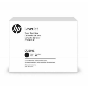 CF289YC HP #89YC Contract Extra High Yield Black LaserJet To