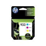 N9H56FN#140 HP #933 Retail Combo Pack