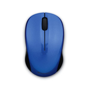 99770 Verbatim Verbatim Silent Wireless Blue LED Mouse Blue