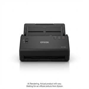 B11B272201 Epson EPSON DS-C330 Compact Desktop Document Scan