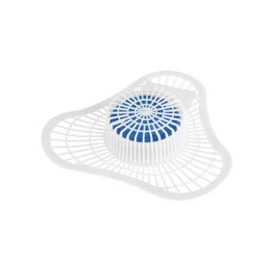 3252 Globe Commercial Products Urinal Screen with Non-Para D