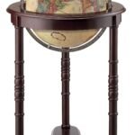 22813 Replogle Globes Westminster 16"/40.5 Cm Antique Raised