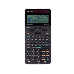 ELW535XGWH SHARP Canada SHARP ELW535XGWH 422 Function 16-Dig