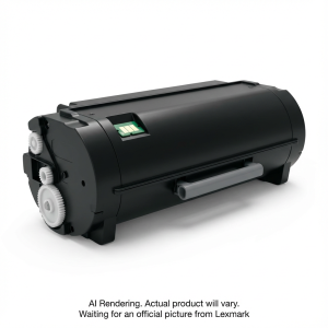 55B0HA0 Lexmark Lexmark MS/MX331 15K Toner Cartridge