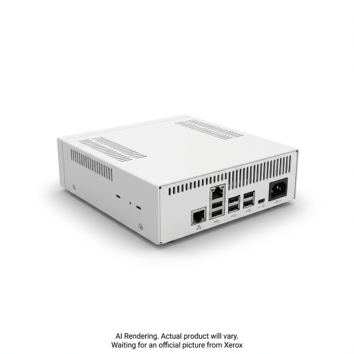 097N02379 Xerox EFI A10 Print Server097N02379 —