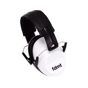 4063500 fdmt fdmt Earmuffs - White