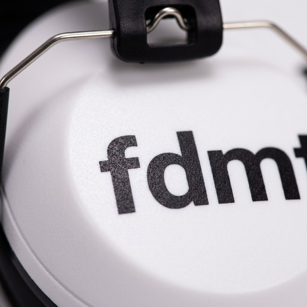 4063500 fdmt fdmt Earmuffs - White