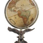 31638 Replogle Globes FREEDOM Antique - EN